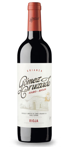 Gómez Cruzado Crianza Magnum