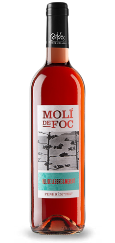 Molí De Foc Rosat