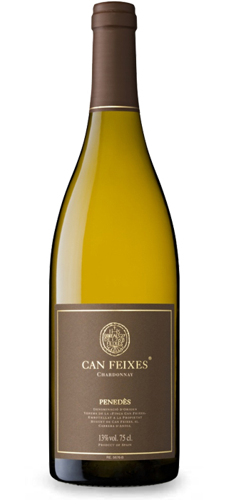 Can Feixes Chardonnay