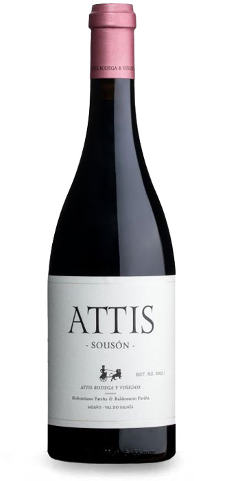 Attis Sousón