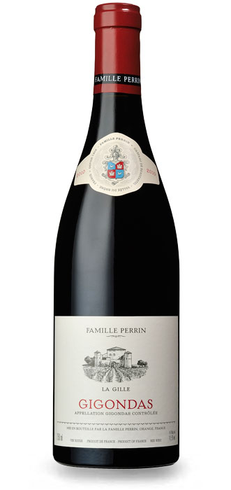 Famille Perrin La Gille Gigondas