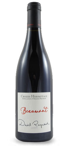 Domaine Les Bruyères Beaumont Crozes Hermitages