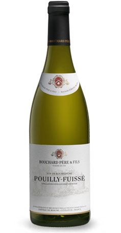 Bouchard Pouilly Fuissé - Mâconnaise