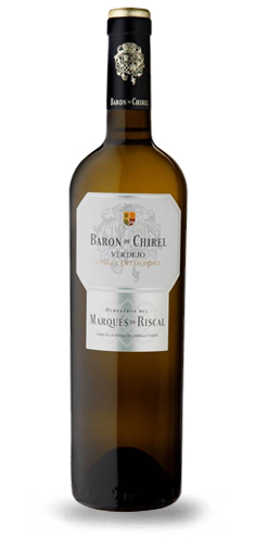 Barón de Chirel Blanco Magnum