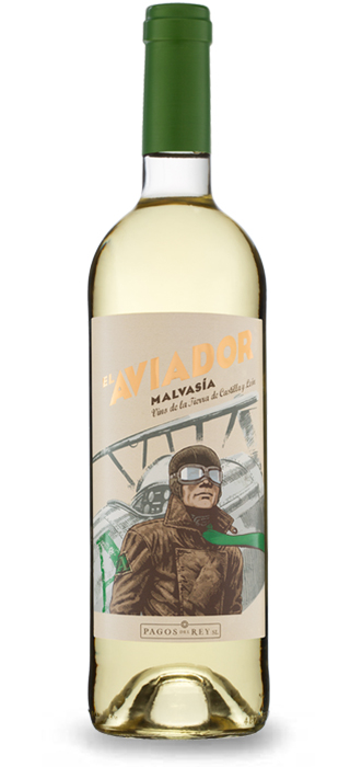 El Aviador Blanco