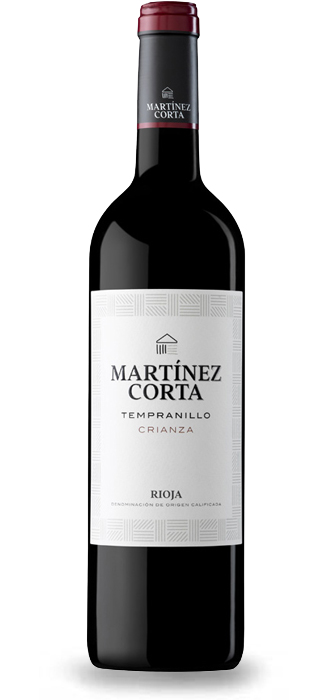 Martínez Corta Crianza