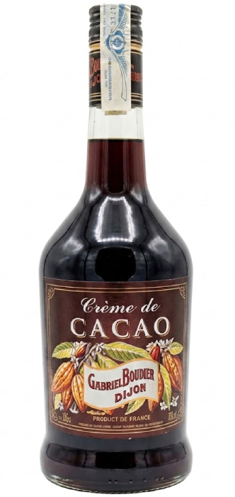 Gabriel Boudier Crème de Cacao