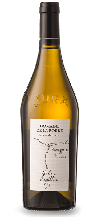 Domaine de la Borde Savagnin Les Écrins