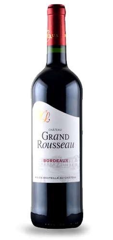 Château Grand Rousseau Rouge