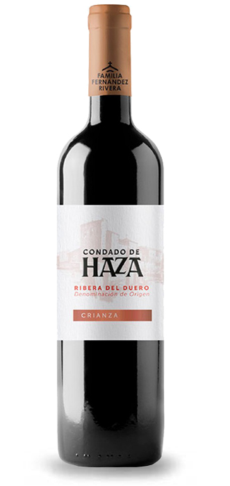 Condado De Haza Crianza