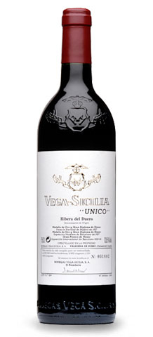 Vega Sicilia Único