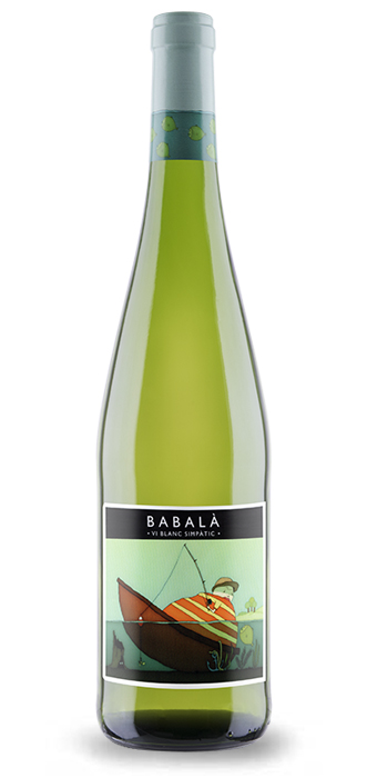 Espolla Babalà Blanc Simpàtic