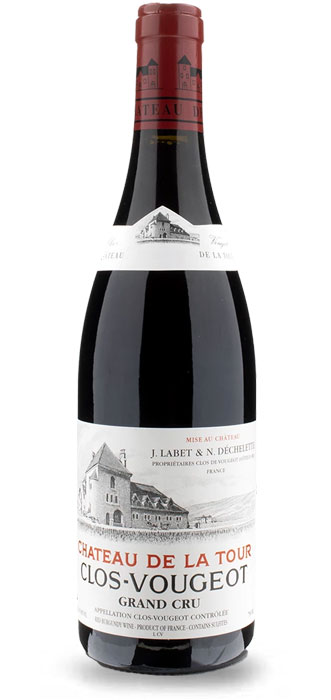 Château de la Tour Clos-Vougeot Grand Cru