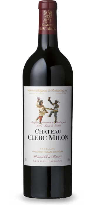 Château Clerc Milon Grand Cru