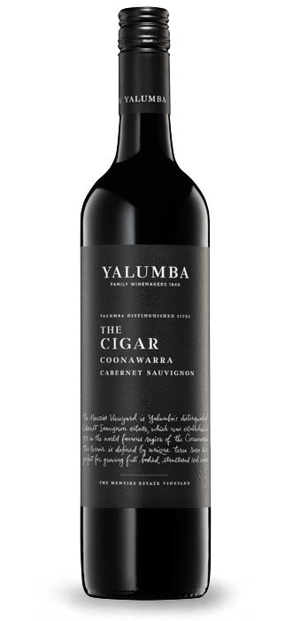 Yalumba The Cigar Cabernet Sauvignon