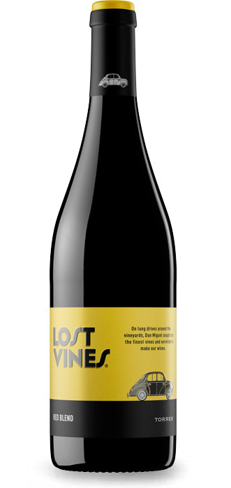 Lost Vines Red Blend