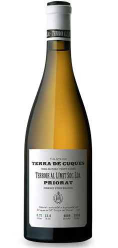 Terroir al Límit Terra de Cuques Blanc