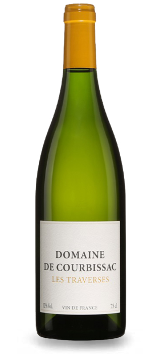 Domaine de Courbissac Les Traverses Blanc