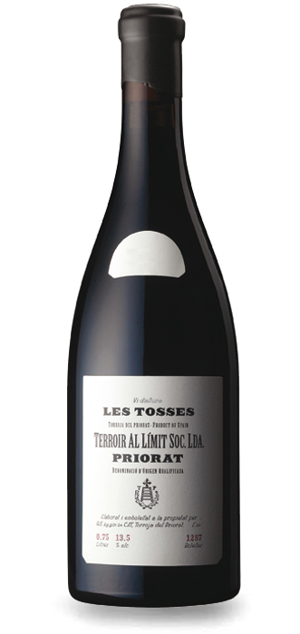 Terroir al Límit Les Tosses