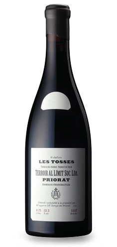 Terroir al Límit Les Tosses