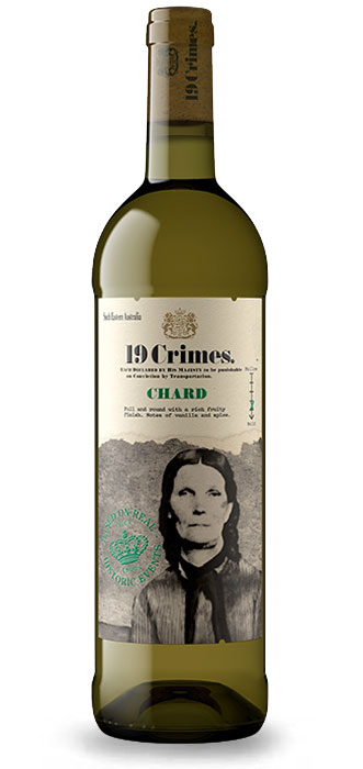 19 Crimes Chard