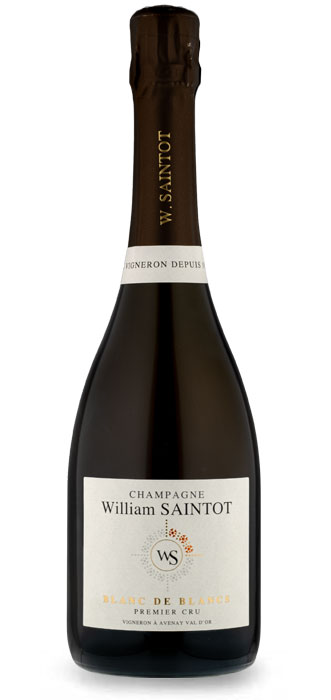 William Saintot Blanc de Blancs Premier Cru Extra Brut