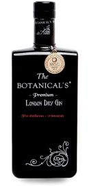 Gin The Botanical's