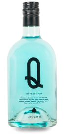 Gin Q Blue