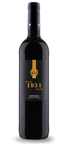 Espolla Des De 1931 Negre