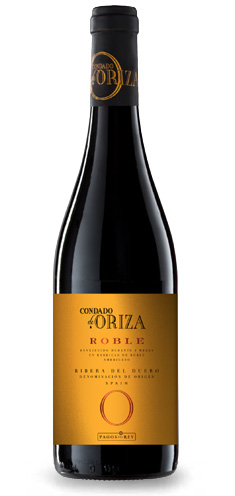 Condado de Oriza Roble Magnum