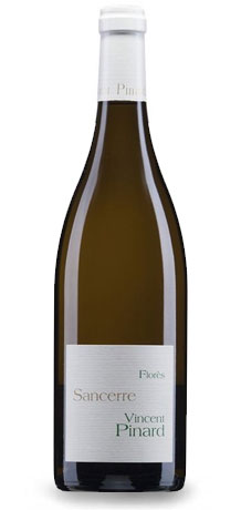 Vincent Pinard Flores Sancerre