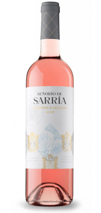 Señorío de Sarría Rosé - Garnacha & Graciano