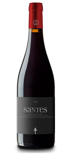 Santes Negre