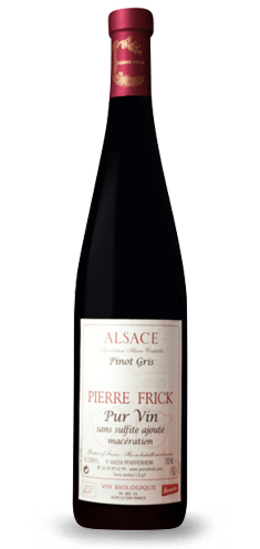 Pierre Frick Pinot Gris