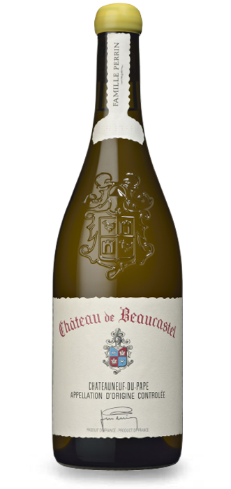 Château Beaucastel Châteneuf-Du-Pape Blanc