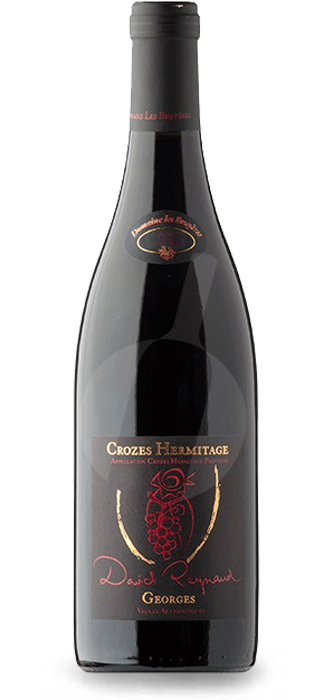 Domaine Les Bruyères Cuvée Georges Crozes Hermitages