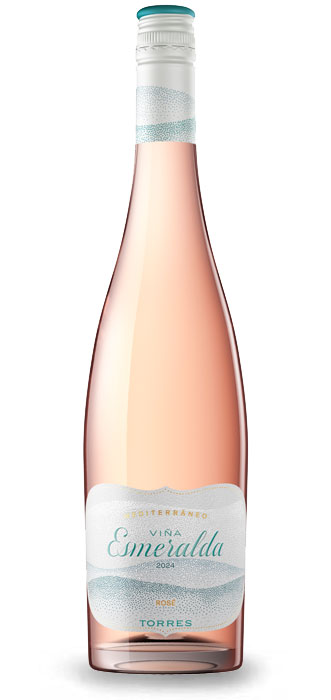 Viña Esmeralda Rosado