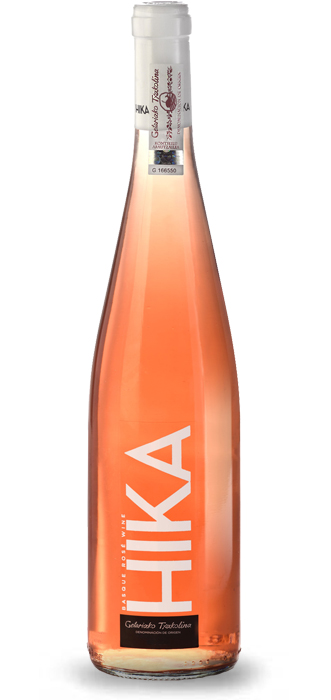 Hika Basque Rosé