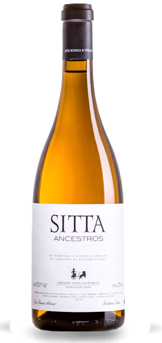 Attis Sitta Ancestros