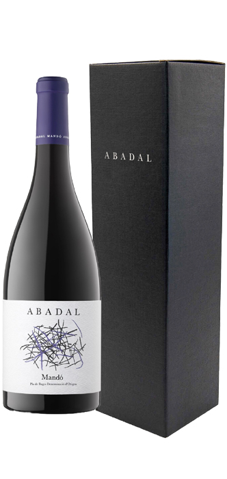 Abadal Mandó con Estuche