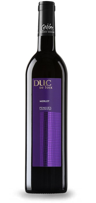 Duc De Foix Negre Merlot