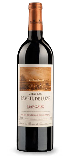 Chateau Paveil De Luze Margaux