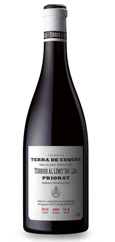 Terroir al Límit Terra de Cuques Negre