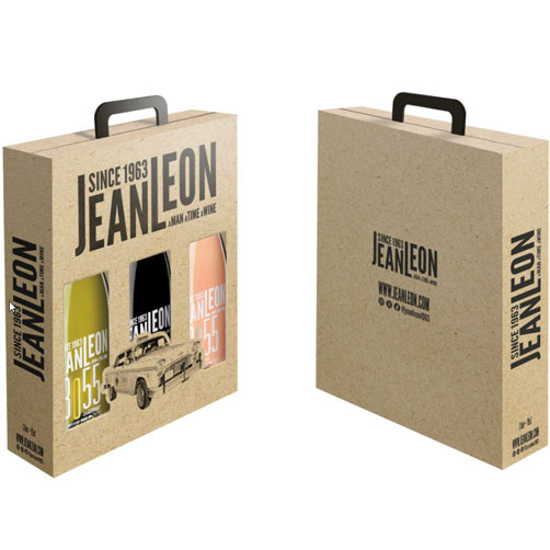 Pack Jean Leon 3055 - 3 Botellas