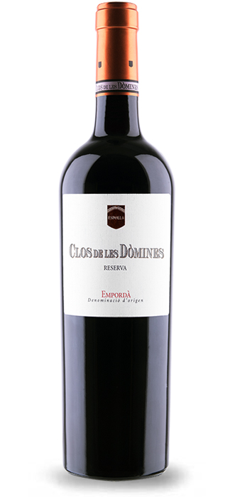 Espolla Clos De Les Dòmines Reserva