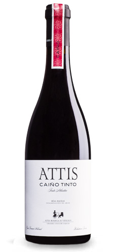 Attis Caiño Tinto